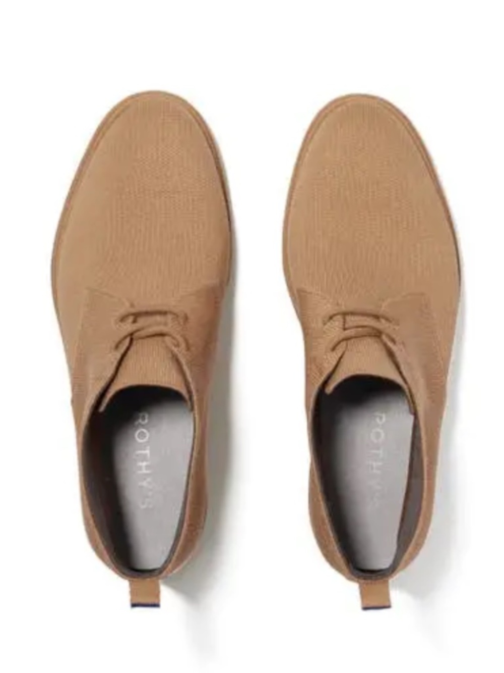 Rothy's Men's Chukka Boots Size 12.5